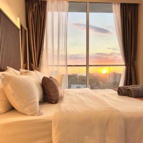 AruSuites Tanjung Aru Kota Kinabalu - Laxzone Suite